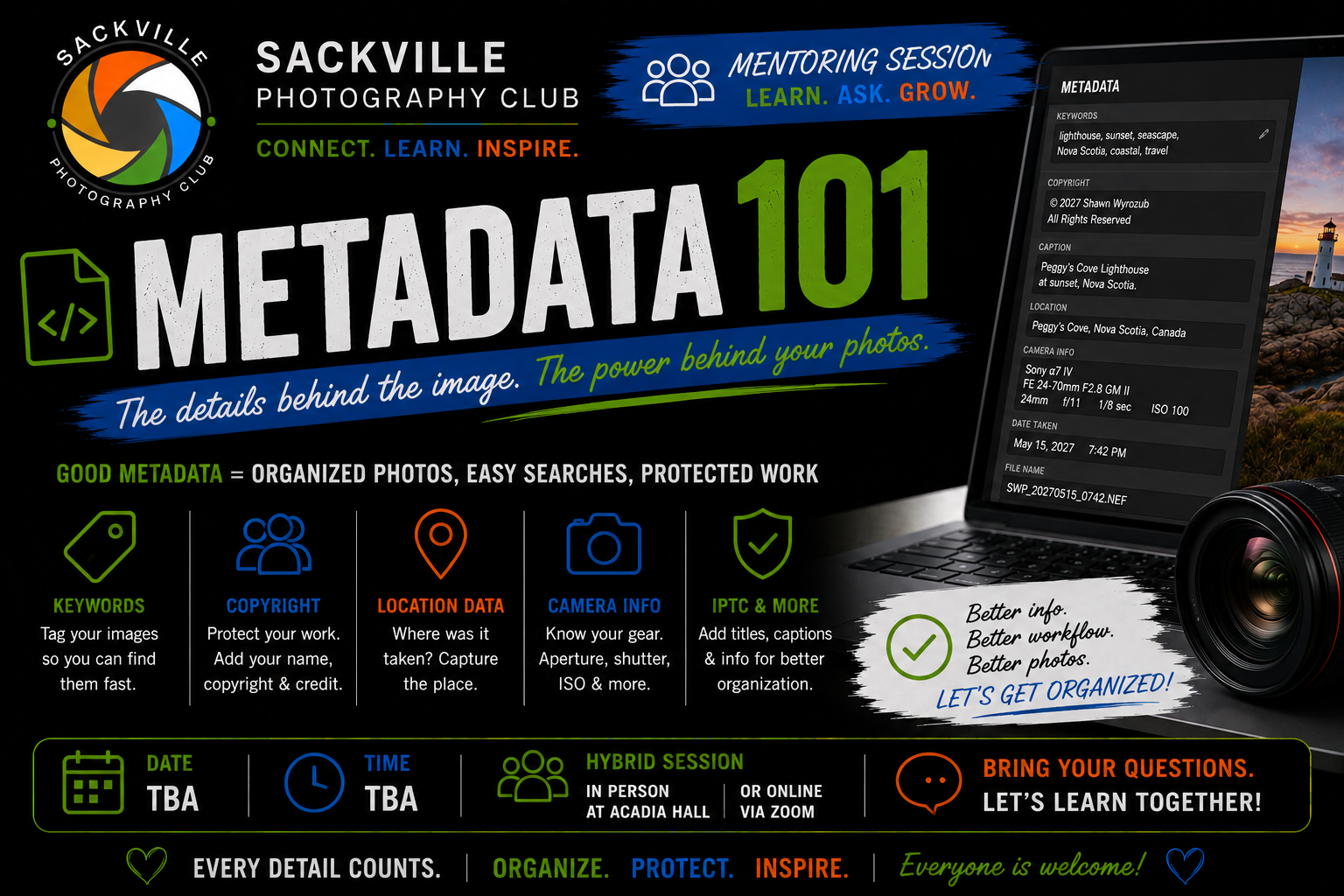 Metadata 101